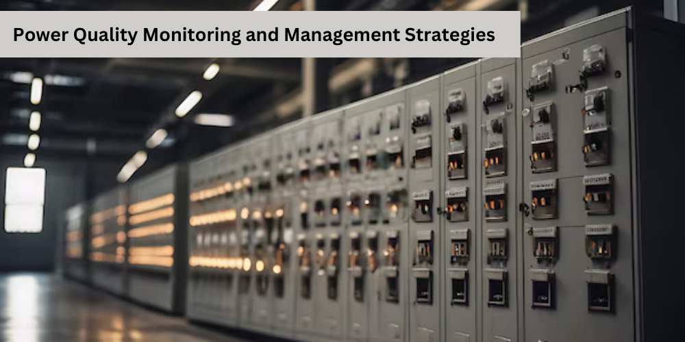 Power Quality Monitoring and Management Strategies