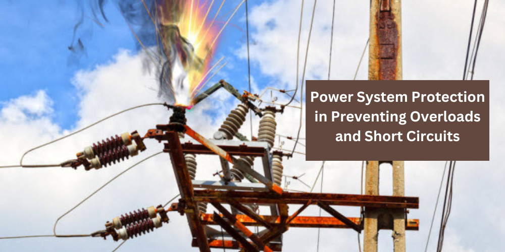 Power System Protection in Preventing Overloads 